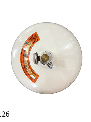 Bình cầu tự động 3Kg