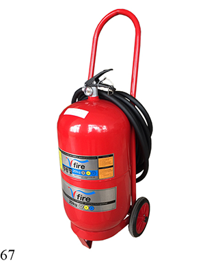 Bình chữa cháy ABC 20Kg
