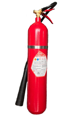 Bình chữa cháy khí CO2 4.6Kg