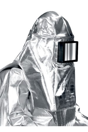 Quần áo chống cháy quần áo chịu nhiệt hàng nhập khẩu