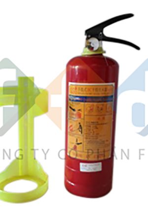 bình chữa cháy mfz2